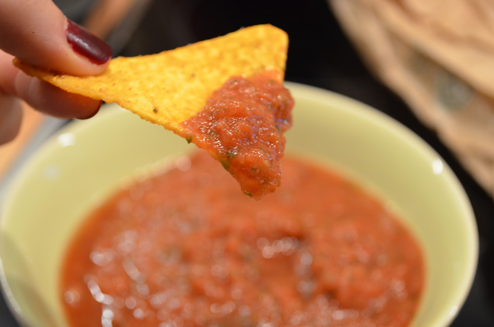 Mexican Salsa Stuff and Spice