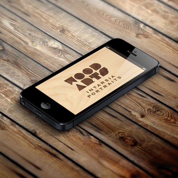 Wood Arts mobil app