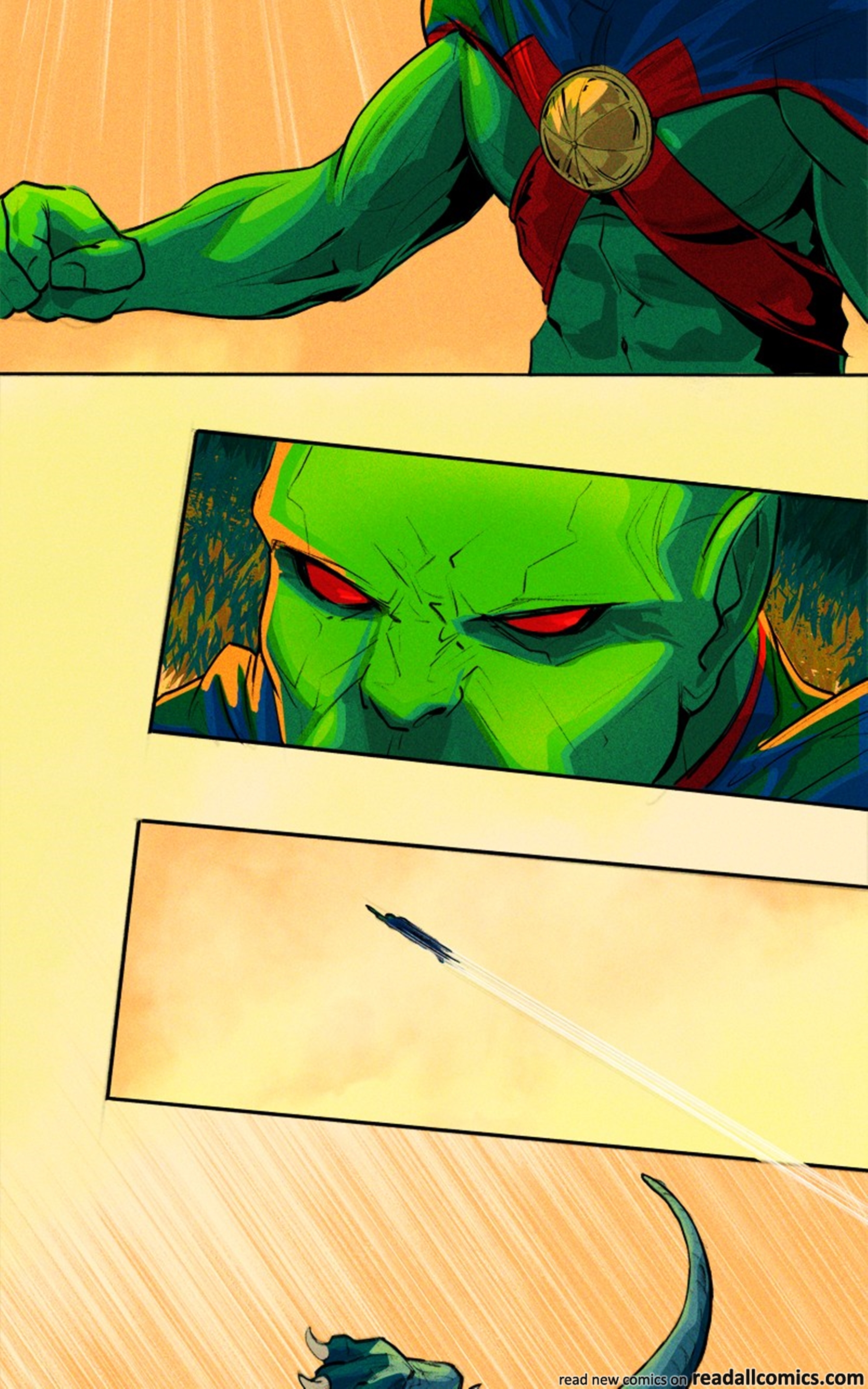 Red Hood: Outlaws chapter 5 page 41