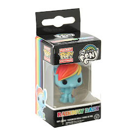 My Little Pony Regular Rainbow Dash Pocket Pop! Keychain Funko