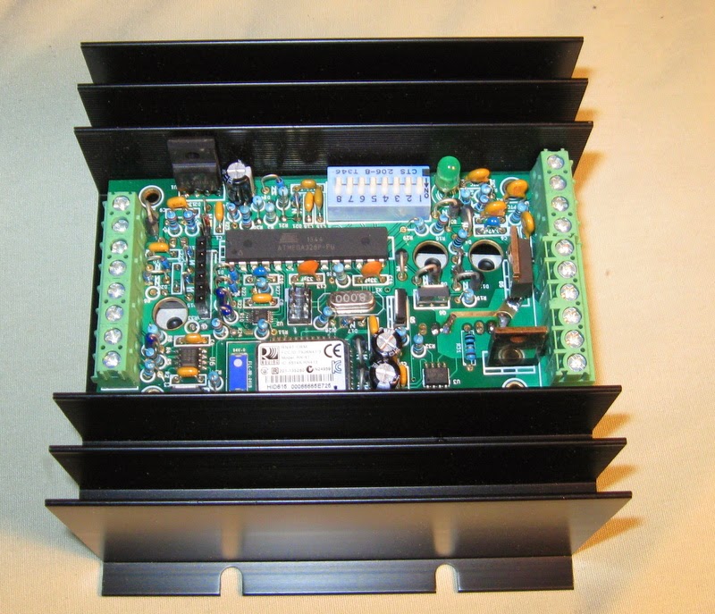 VSR Alternator Regulator: Assembly and Programming