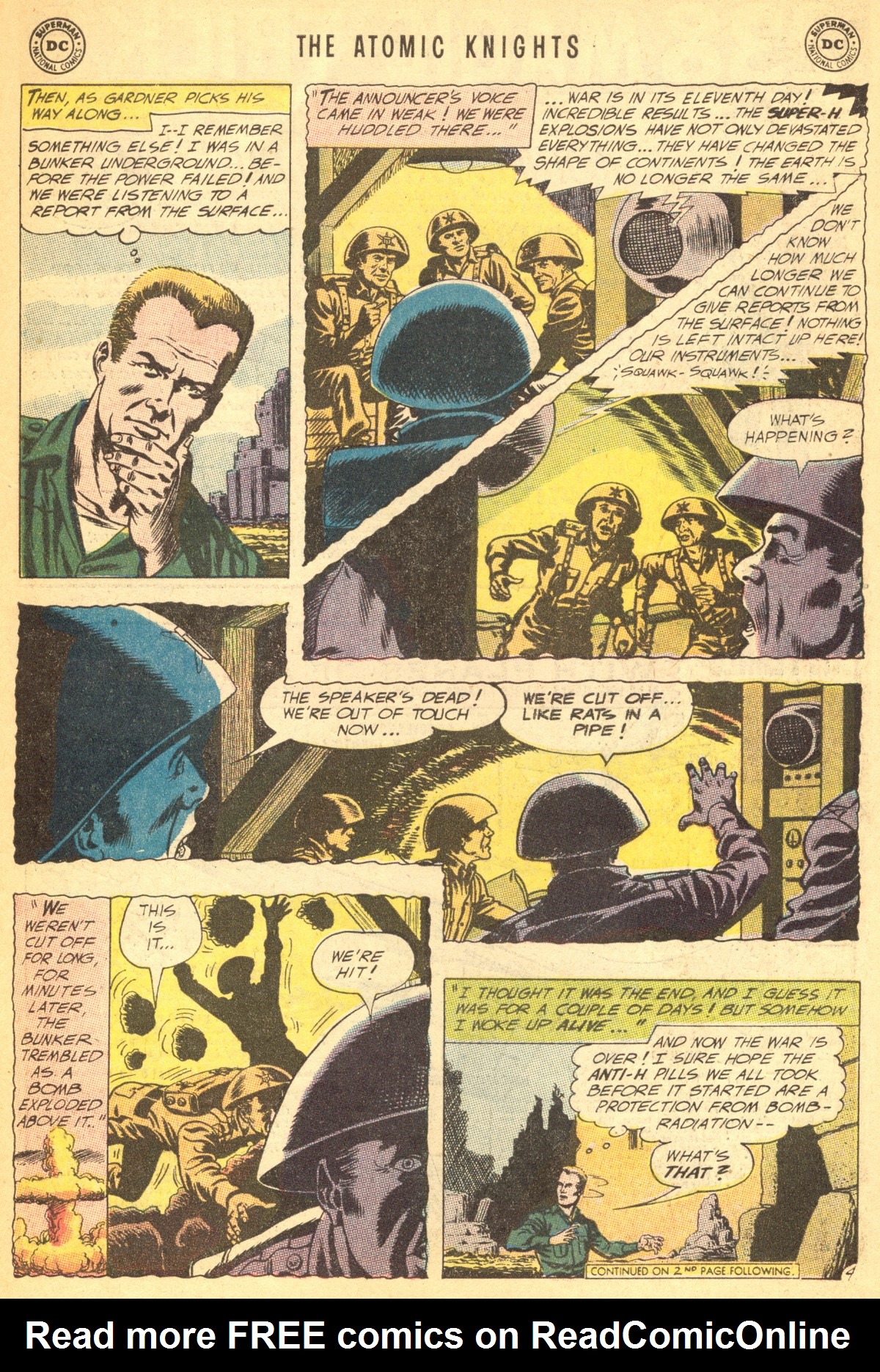 Read online Strange Adventures (1950) comic -  Issue #217 - 27