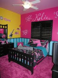 Bedroom Set For Teenage Girls