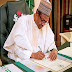 President Buhari Just signed Recruitment And Scholarship of 50,000 Graduates and 30,000 Non Graduates To Help Eliminate Poverty in The Nation - Apply Now
