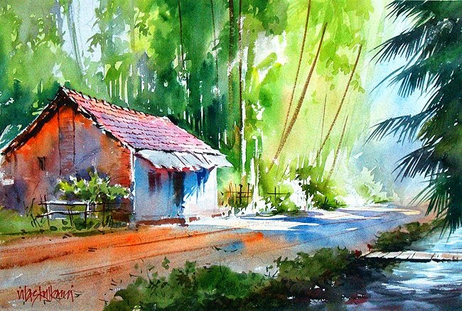 steve hanks watercolor paintings best choice around the world flyer