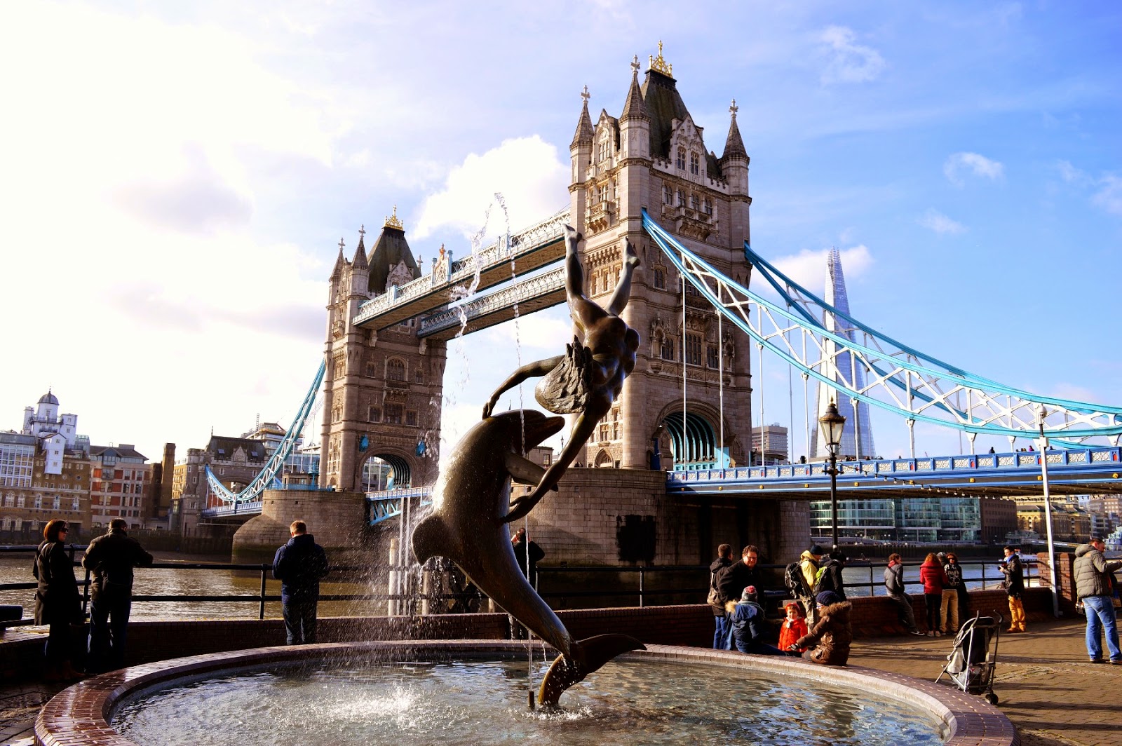 tower bridge