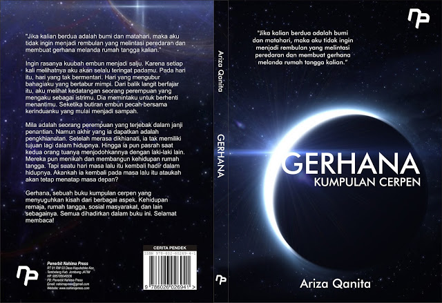 Promo Antologi Puisi dan Cerpen