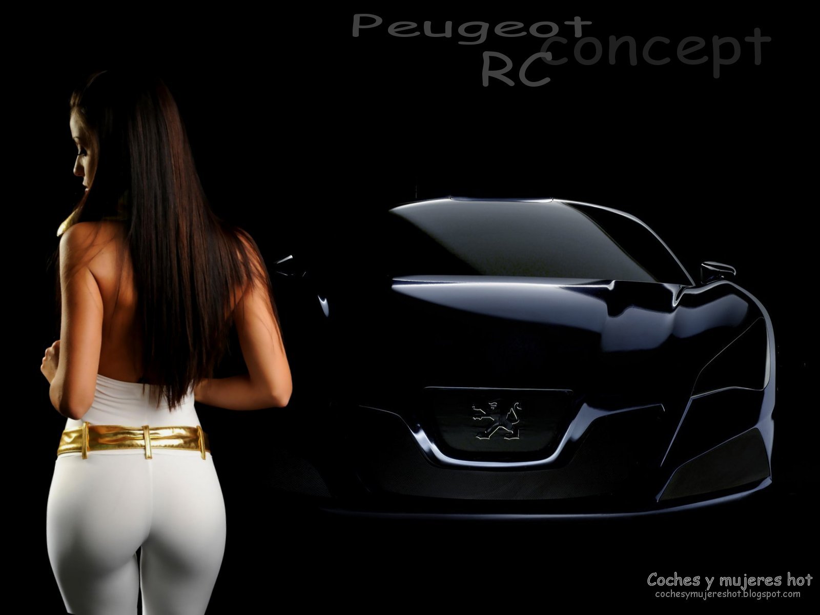 peugeot rc concept latina car hd coches mujeres carros wallpaper%2B593+%5Bc...