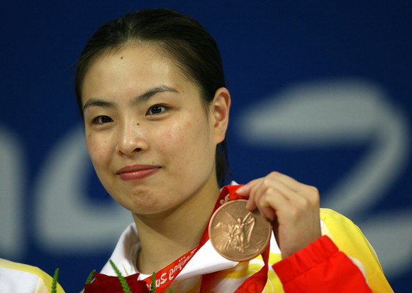 Wu Minxia The Sports Stars