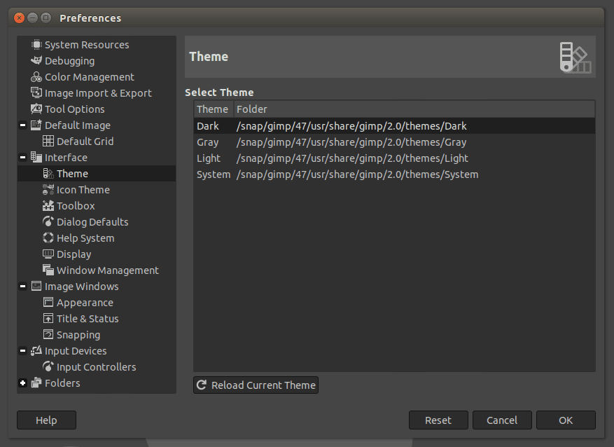 GIMP 2.10.22 Released with Major File Format Improvements - OMG! Ubuntu