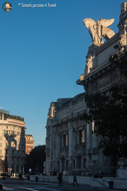 leone stazione centrale leone stazione centrale