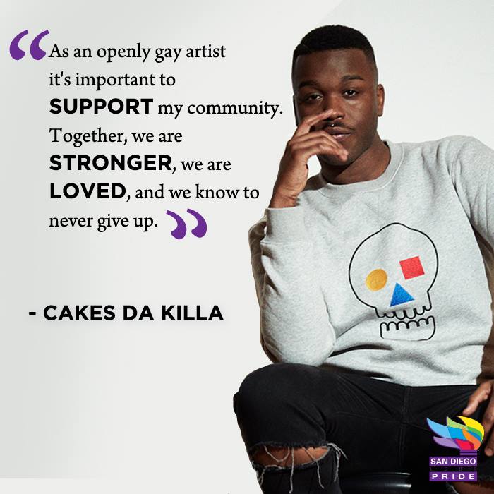 KAOS Cakes Da Killa