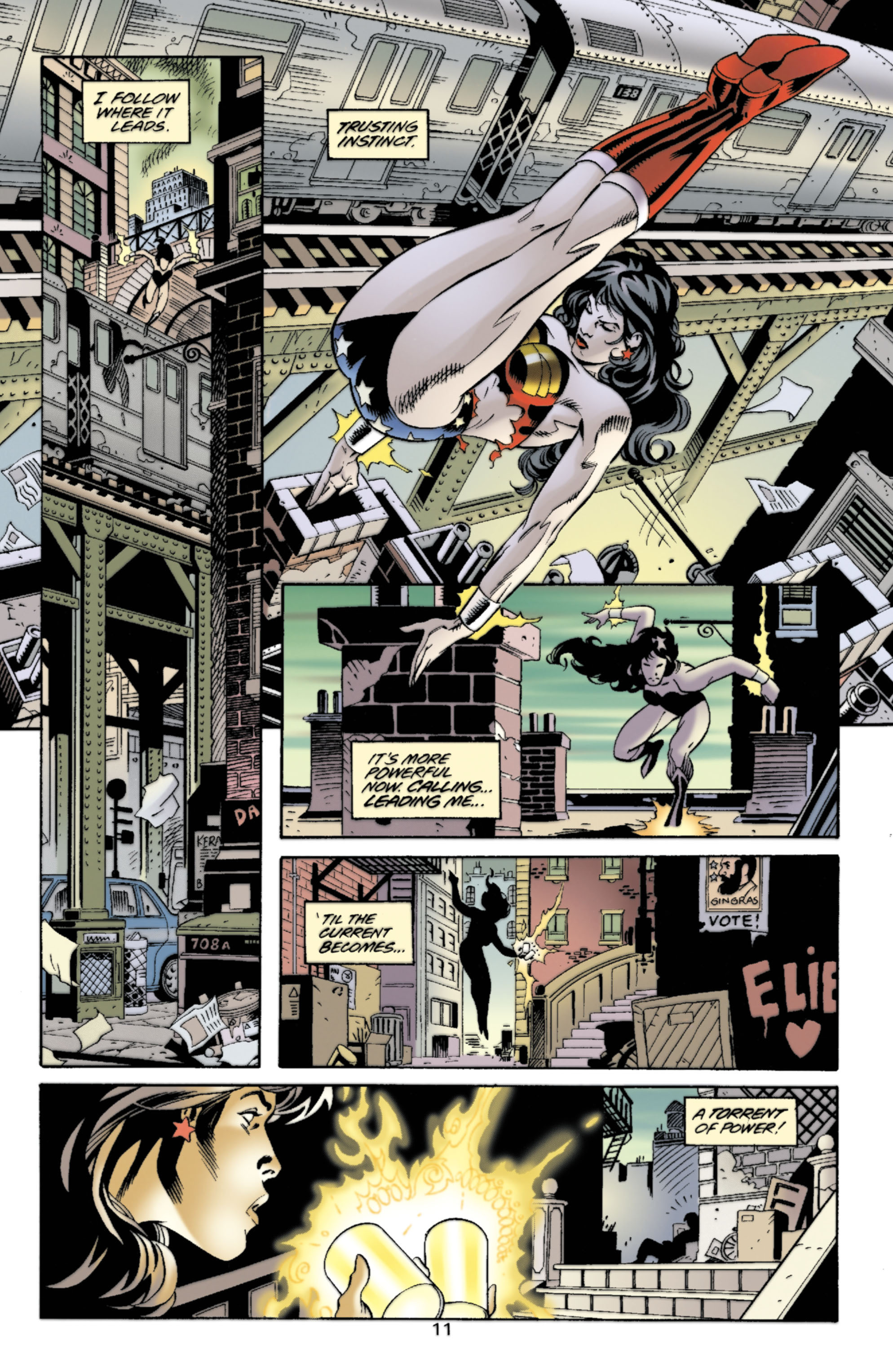 Wonder Woman (1987) 148 Page 10
