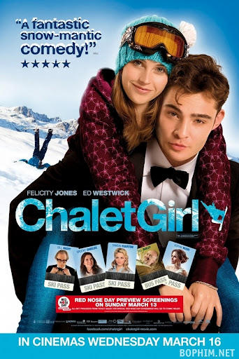 Cô Nàng Trượt Ván - Chalet Girl Cô Nàng Trượt Ván