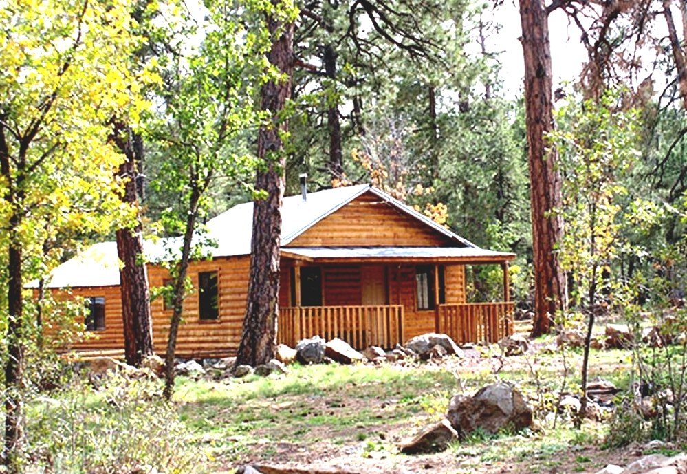 Mormon Lake Mormon Lake Lodge