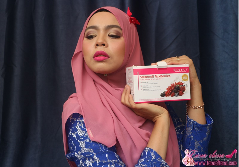 REVIEW KITSUI STEMCELL MIXBERRIES