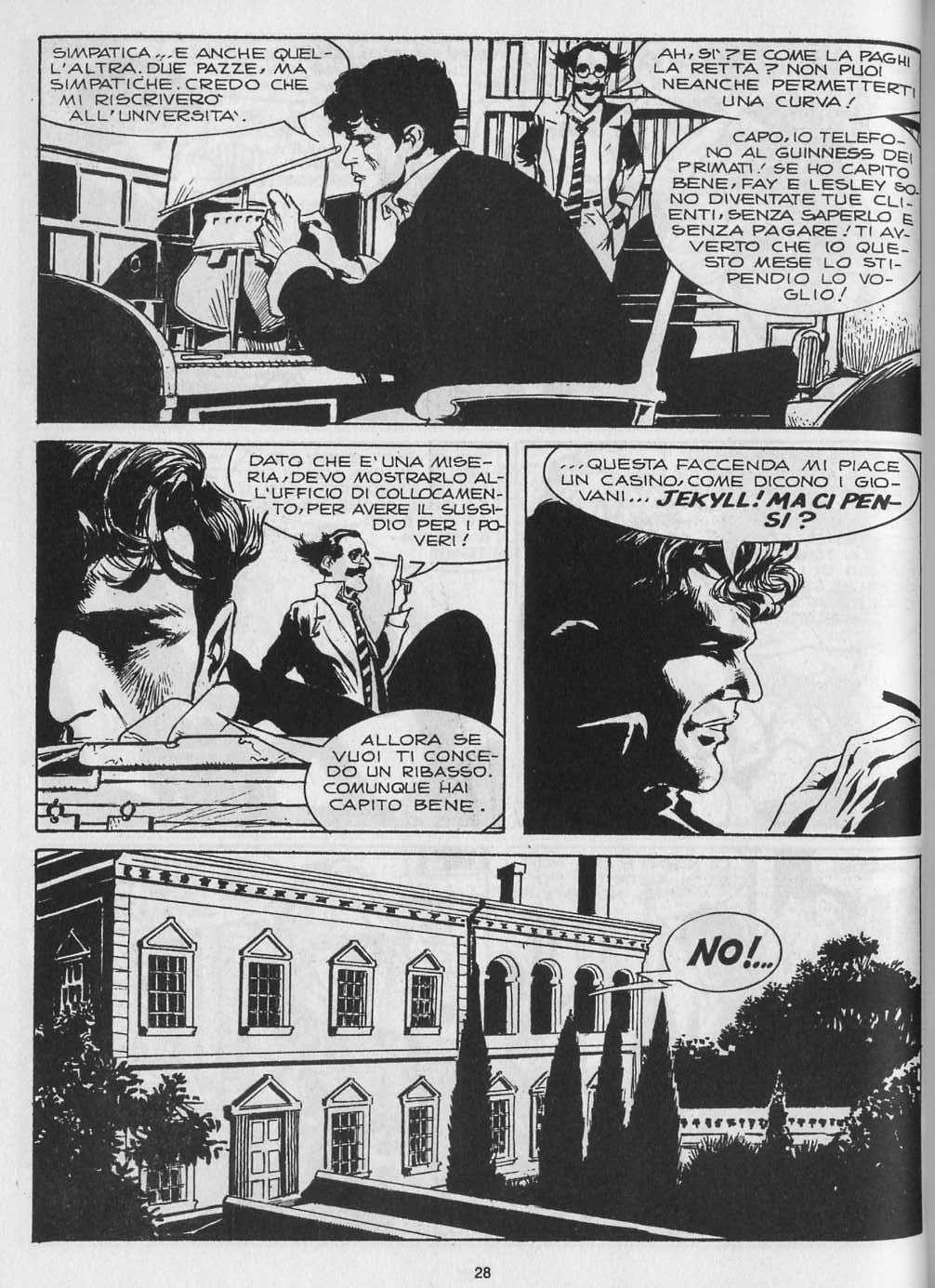 Dylan Dog (1986) issue 33 - Page 23