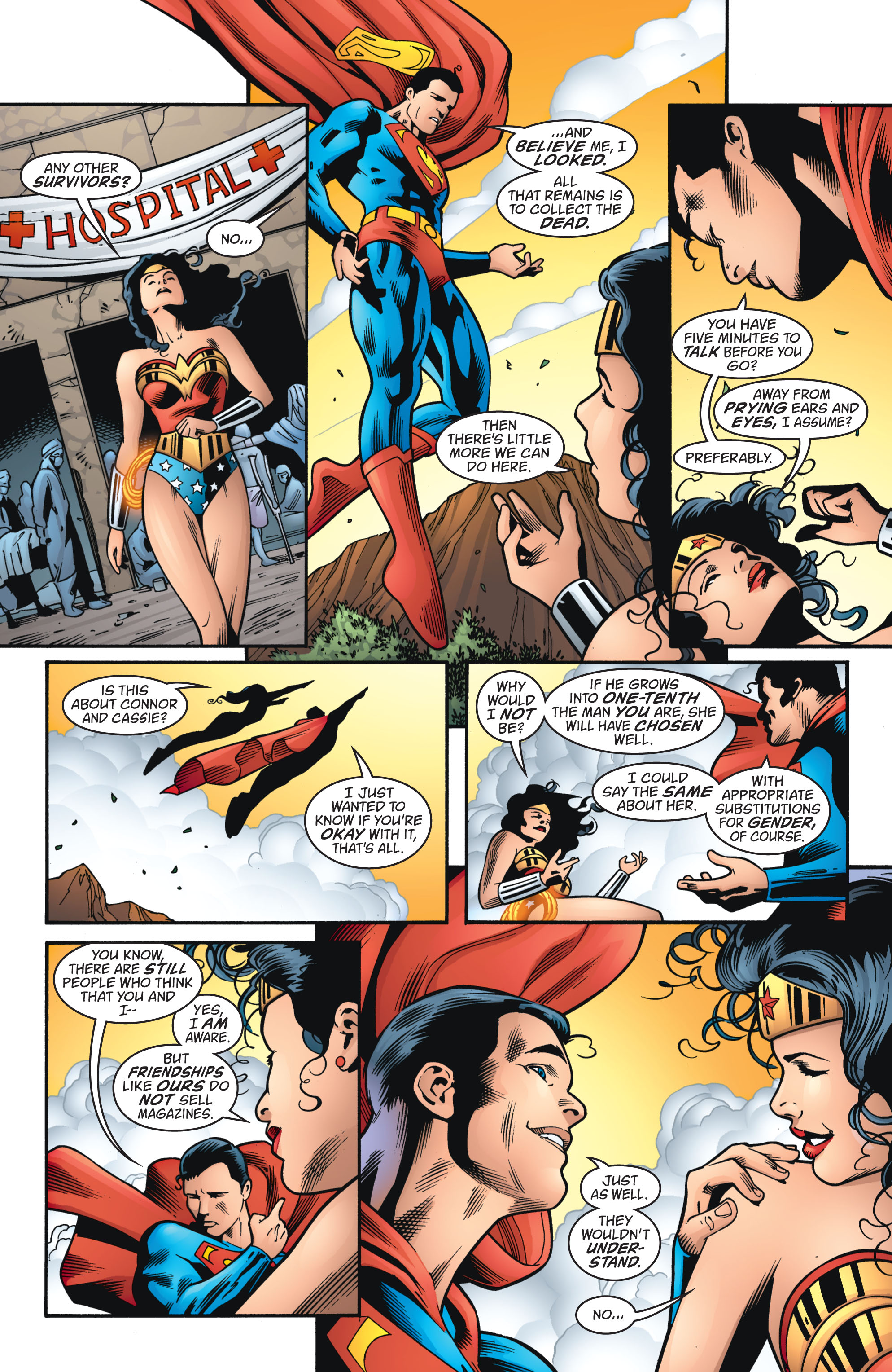 Wonder Woman (1987) 226 Page 19