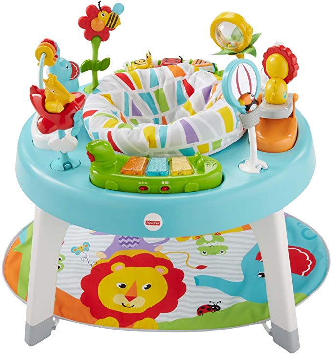 fisher price 2 in 1 activity centre