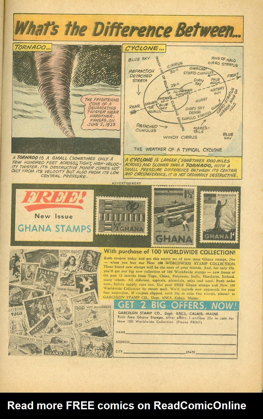 Read online Strange Adventures (1950) comic -  Issue #121 - 23