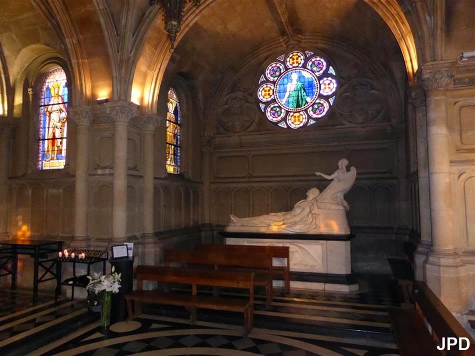 Notre Dame De La Compassion Jouy Le Moutier