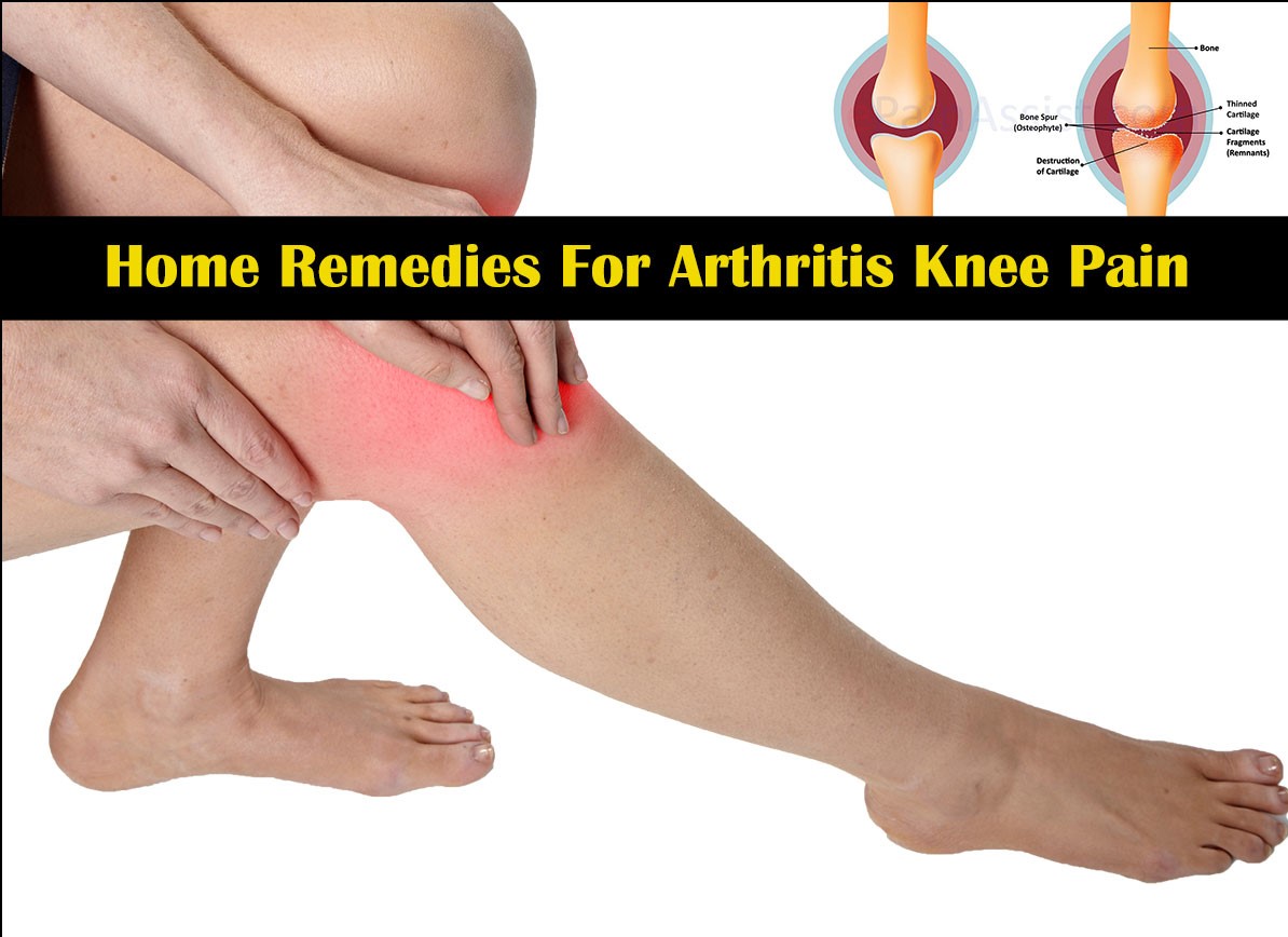 Health Facts, Natural Remedies & Recipes Arthritis in the Knee Remedy