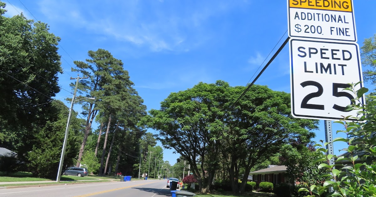 Luke's Signs Maxwell Lane Newport News, VA (between Normandy Lane