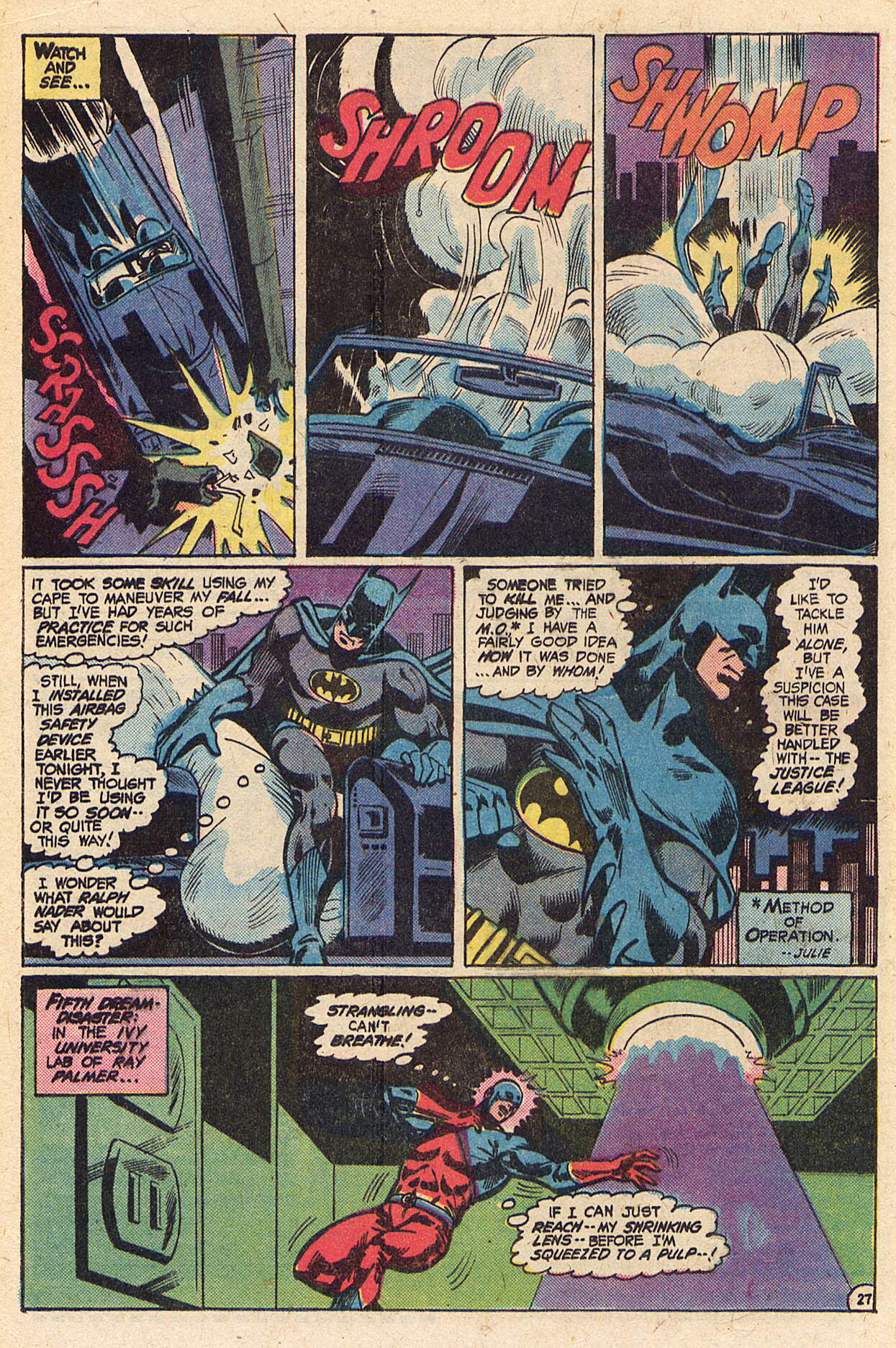 Justice League of America (1960) 154 Page 30