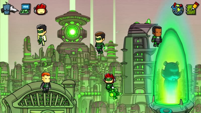 Download Scribblenauts Unmasked For Android Download Scribblenauts Unmasked For Android