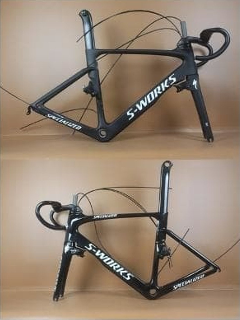 frame specialized carbon
