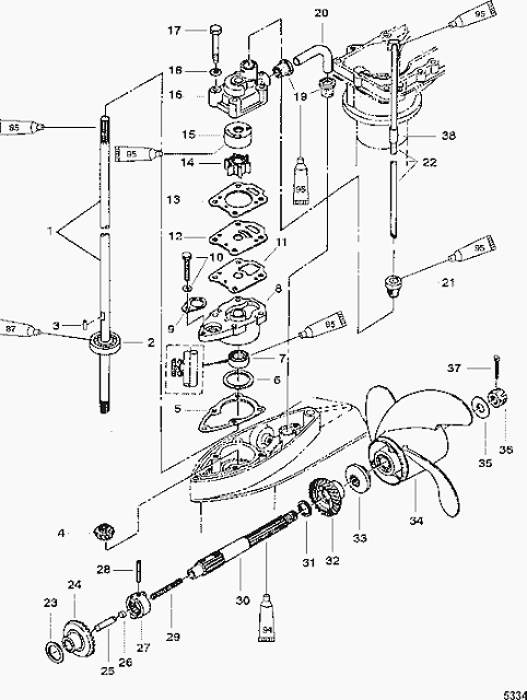 TODOSEPARADITO: MOTOR FUERA BORDA