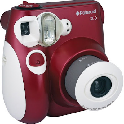 polaroid 300 instant camera