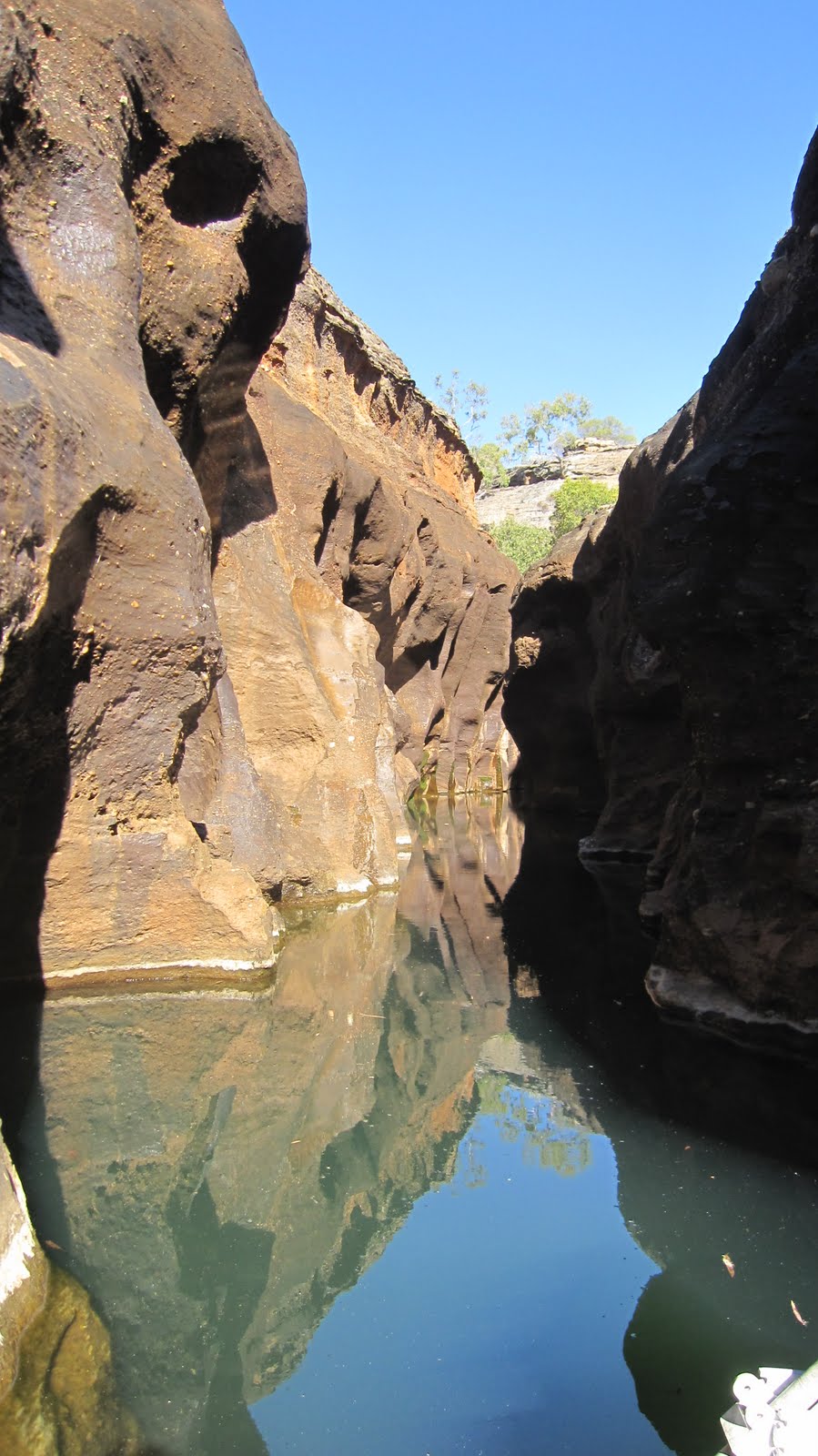 Marty n Susan Townsville to Cloncurry via Normanton