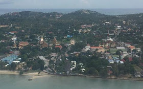 Koh Samui, Thailand daily weather update; 20th October, 2016