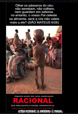 pobre Criança africana