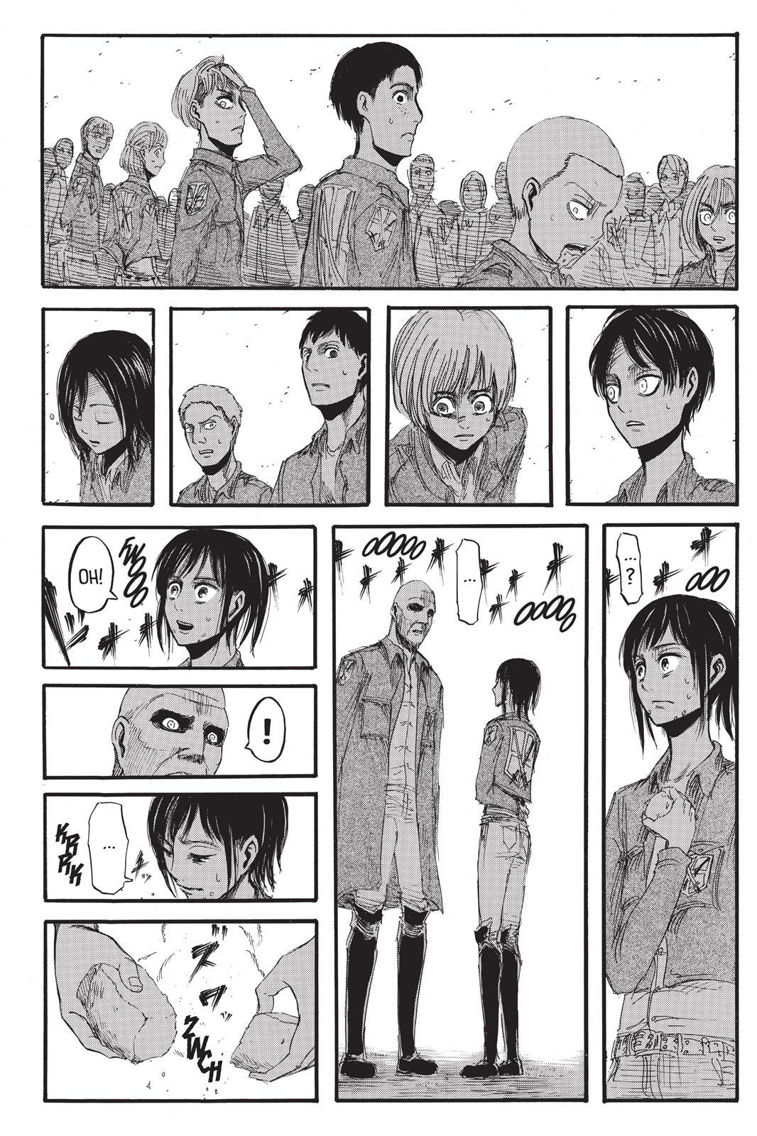 Attack on Titan Chapter 15 - HolyManga.net