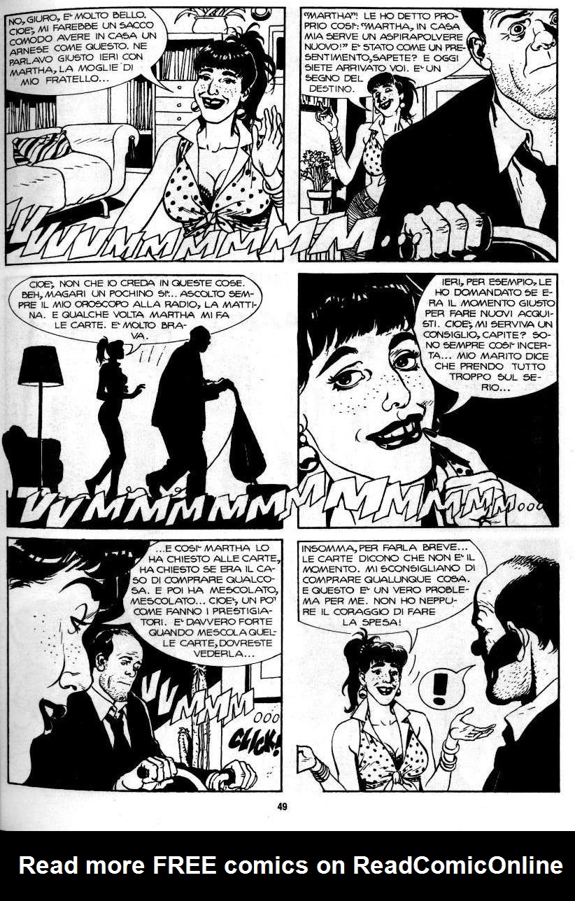 Dylan Dog (1986) issue 152 - Page 46