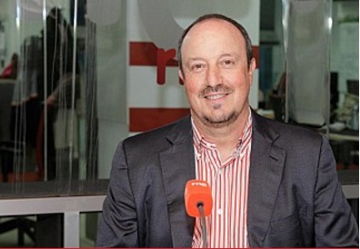 Rafa Benítez en RNE: "No me gusta ponerme nota"