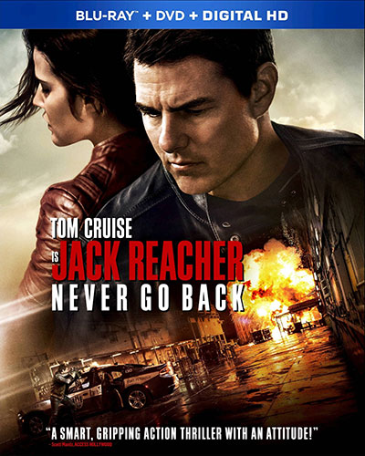 Jack Reacher: Never Go Back (2016) 1080p BDRip Dual Audio Latino-Inglés [Subt. Esp] (Acción. Thriller)