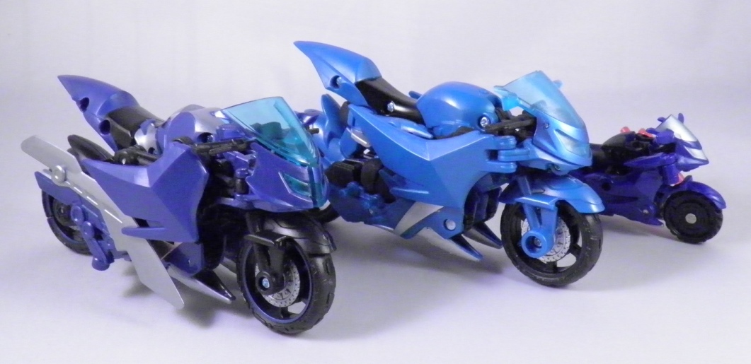 Arcee (Transformers: Prime)