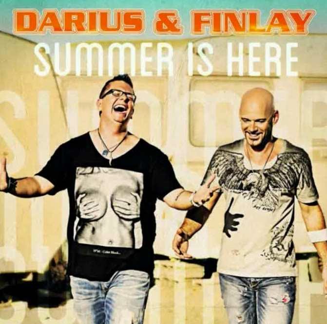 Darius & Finlay Album  Count It Down - Like Maddie (Album Version)