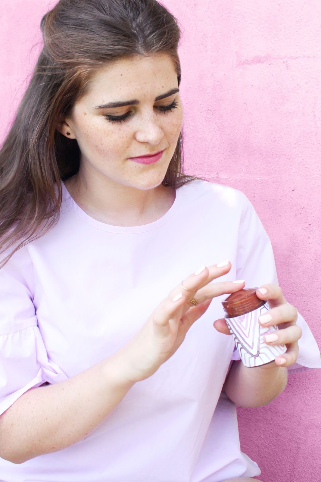 DIY Blush and Bronzer Sticks LINDSEY CRAFTER