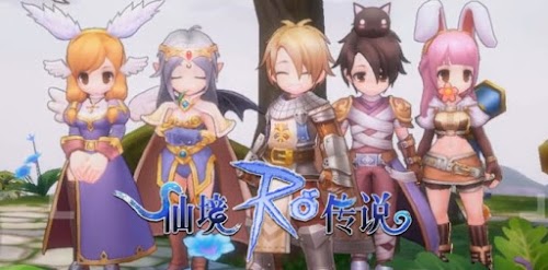 Tencent Akan Merilis Game Ragnarok Online Versi Mobile Tencent Akan Merilis Game Ragnarok Online Versi Mobile