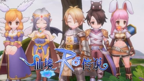 Tencent Akan Merilis Game Ragnarok Online Versi Mobile Tencent Akan Merilis Game Ragnarok Online Versi Mobile