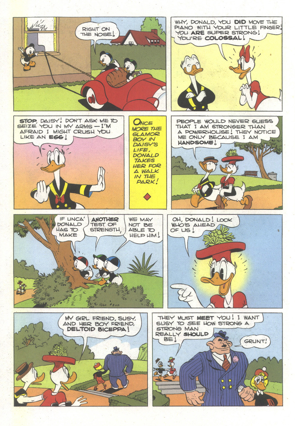 Read online Walt Disney's Donald Duck and Friends comic -  Issue #336 - 10