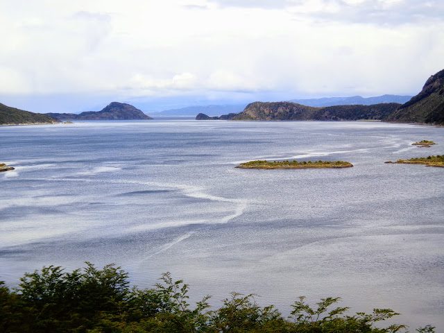 ushuaia parque nacional tierra del fuego trilhas