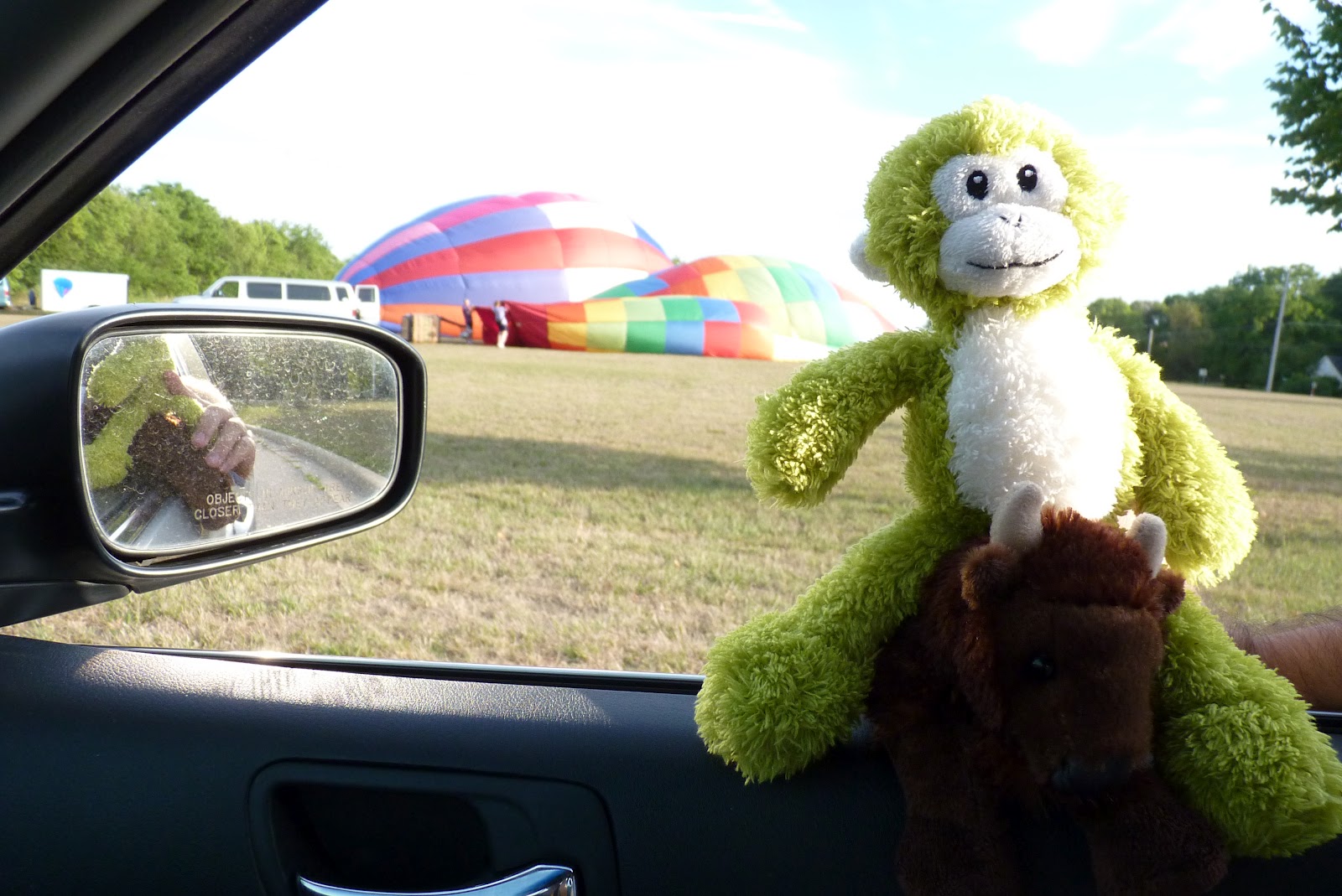 Seeing The World With M M
