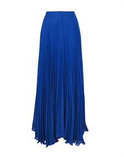 Boutique: Jovonna Pleated Skirt | South Molton St Style