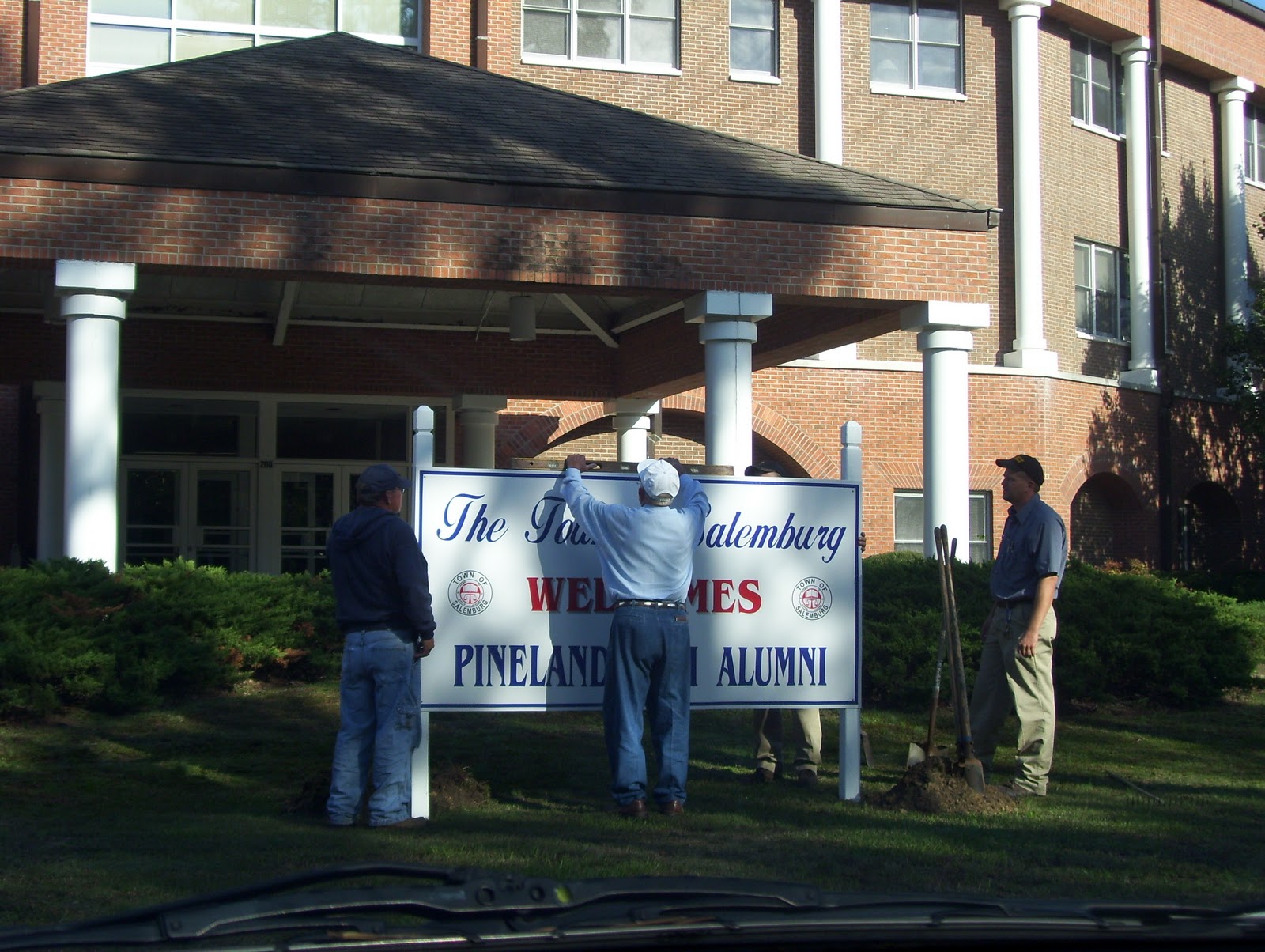 History of Salemburg, NC 18751975 October 2011