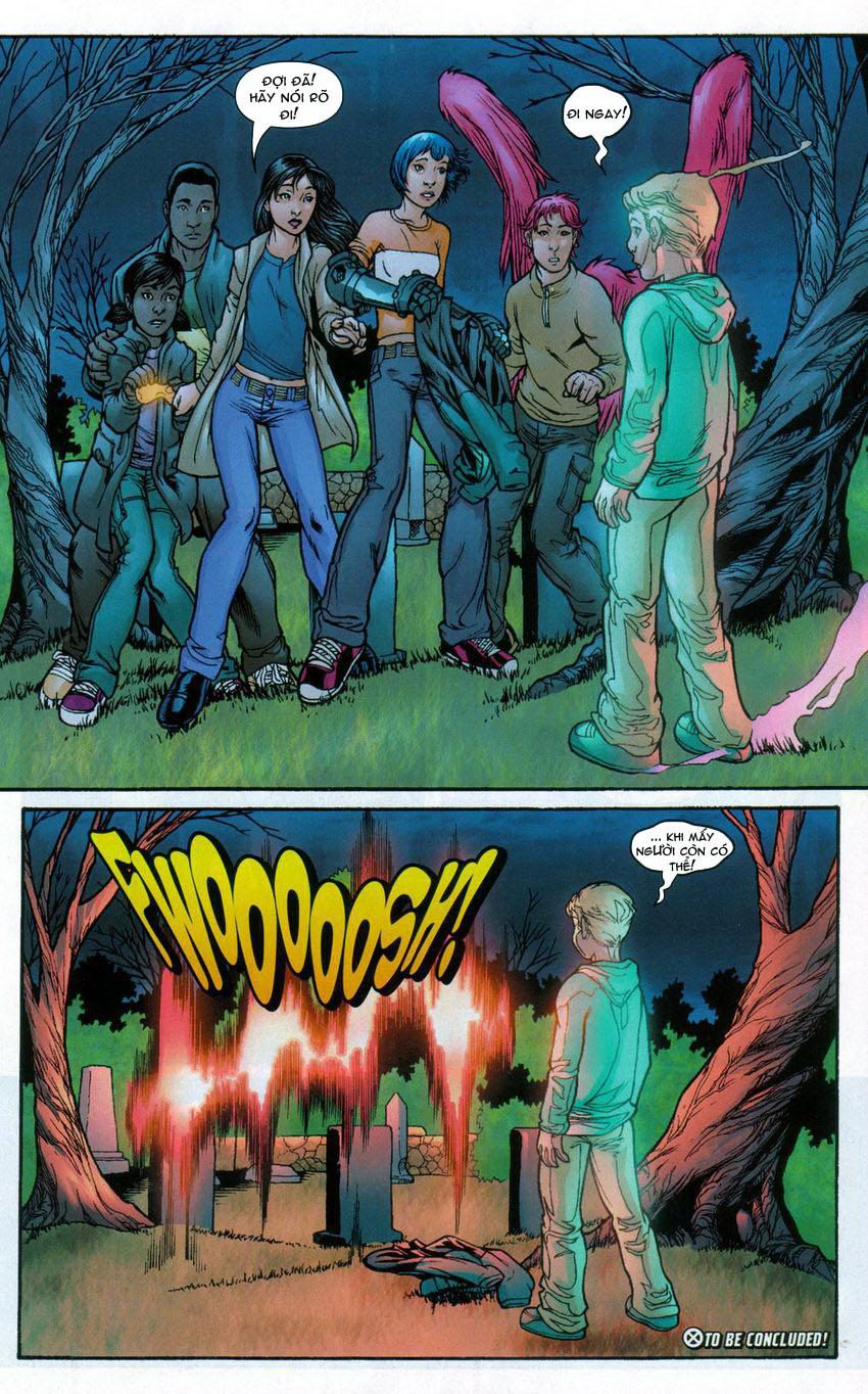 New X-Men v2 - Academy X new x-men #008 trang 23